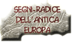 Quali erano i segni-radice che componevano la scrittura sacra del' Antica Europa ?